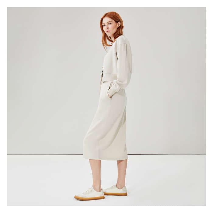 Women's Fleece Skirt